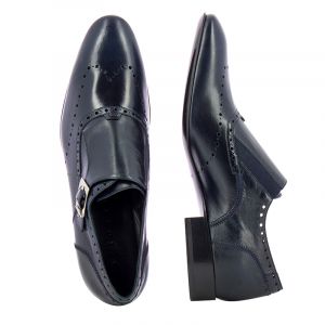 Мъжки официални обувки CESARE PACIOTTI - 577552do-navy202