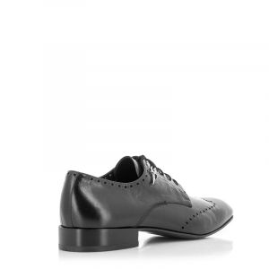 Мъжки официални обувки CESARE PACIOTTI - 57556do-black202