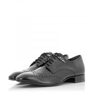 Мъжки официални обувки CESARE PACIOTTI - 57556do-black202