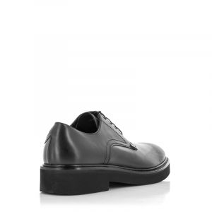 Мъжки офис обувки CESARE PACIOTTI - 30308sag-black202