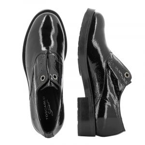 Дамски ежедневни обувки TOSCA BLU - 1812s228-nero202