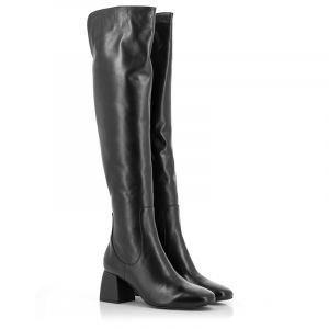 Дамски чизми VERONELLA - 2028-black202