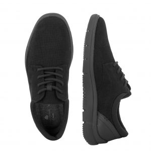 Мъжки ежедневни обувки CLARKS - 26151936-black202