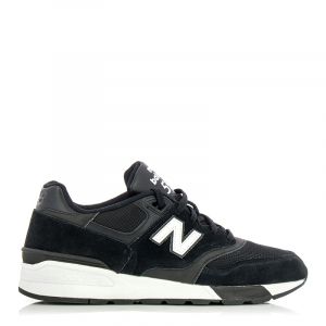 Мъжки спортни обувки NEW BALANCE - ml597-blackss18