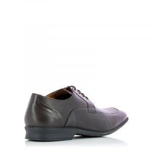 Мъжки офис обувки ECOFLEX - 1501-brownss15
