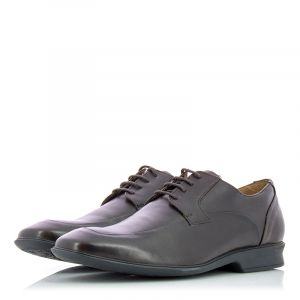 Мъжки офис обувки ECOFLEX - 1501-brownss15