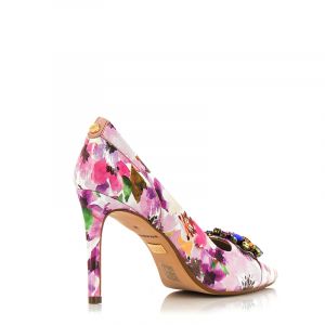 Дамски обувки на ток JORGE BISCHOFF - j41531004-light rose211