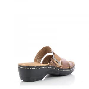 Дамски чехли Clarks - 26116585-tanss16