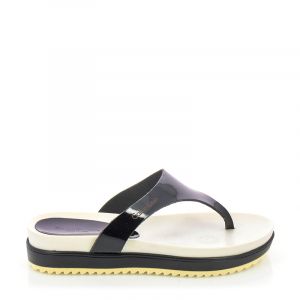 Дамски чехли Calvin Klein - 9209-blackss15