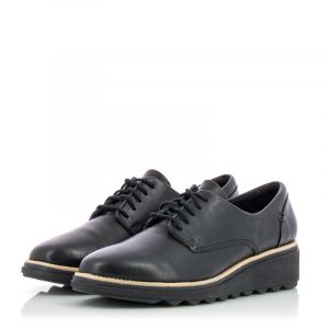 Дамски ежедневни обувки CLARKS - 26139075-black192