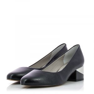 Дамски обувки на ток DONNA ITALIANA - 9825-black211