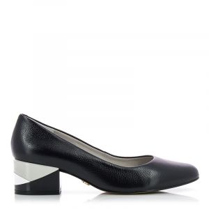 Дамски обувки на ток DONNA ITALIANA - 9825-black211