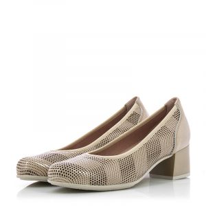 Дамски обувки на ток PITILLOS - 6041-piedra211