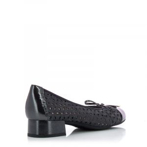 Дамски обувки на ток  PITILLOS - 6070-negro211