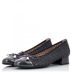 Дамски обувки на ток  PITILLOS - 6070-negro211