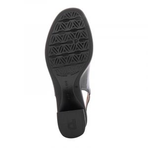 Дамски сандали на ток PITILLOS - 6171-negro211