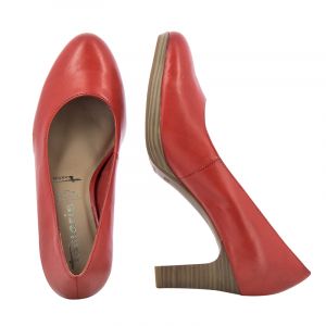 Дамски обувки на ток  TAMARIS - 22410-chili211