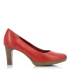 Дамски обувки на ток  TAMARIS - 22410-chili211