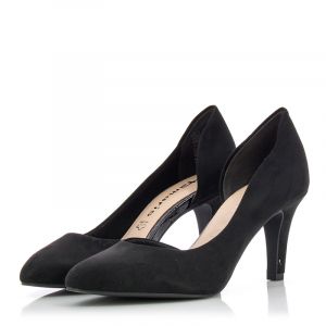 Дамски обувки на ток TAMARIS - 22413-black211