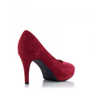 Дамски обувки на ток TAMARIS - 22403-lipstick211