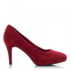 Дамски обувки на ток TAMARIS - 22403-lipstick211