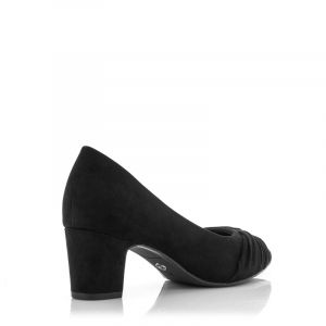 Дамски обувки на ток TAMARIS - 22409-black211