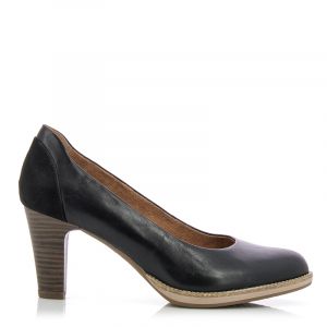 Дамски обувки на ток TAMARIS - 22425-black211