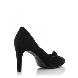 Дамски обувки на ток TAMARIS - 22453-black211
