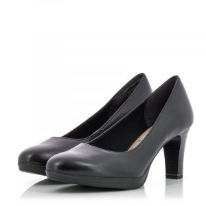 Дамски обувки на ток  TAMARIS - 22410-black211