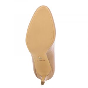 Дамски обувки на ток TAMARIS - 22417-almond211