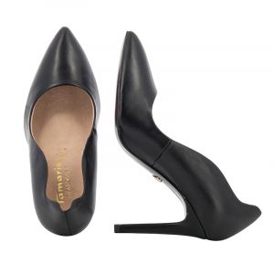 Дамски обувки на ток TAMARIS - 22400-black211