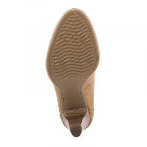 Дамски обувки на ток TAMARIS - 22425-almond211