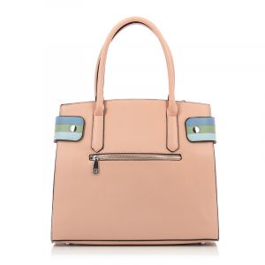 Дамска чанта ALESSIA MASSIMO - 1601-pink211