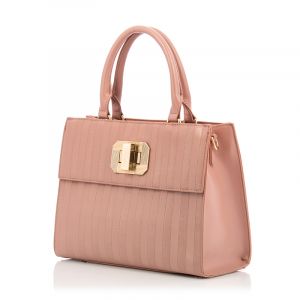 Дамска чанта ALESSIA MASSIMO - 1605-pink211