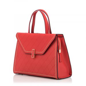 Дамска чанта ALESSIA MASSIMO - 1607-red211