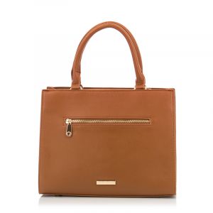 Дамска чанта ALESSIA MASSIMO - 1605-brown211