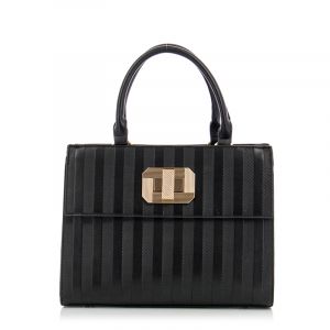 Дамска чанта ALESSIA MASSIMO - 1605-black211