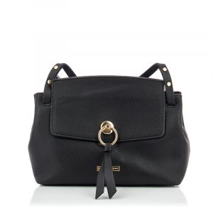Дамска чанта ALESSIA MASSIMO - 1199-black211