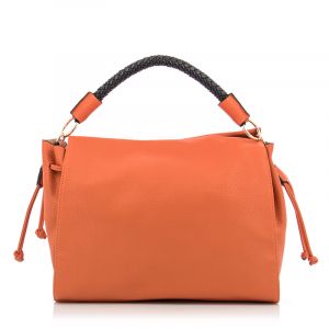 Дамска чанта ALESSIA MASSIMO - 5140-orange211