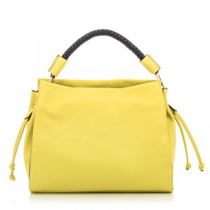 Дамска чанта ALESSIA MASSIMO - 5140-yellow211