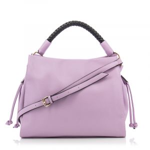 Дамска чанта ALESSIA MASSIMO - 5140-purple211