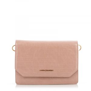 Дамска чанта ALESSIA MASSIMO - 5147-pink211