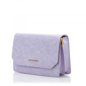 Дамска чанта ALESSIA MASSIMO - 5147-purple211
