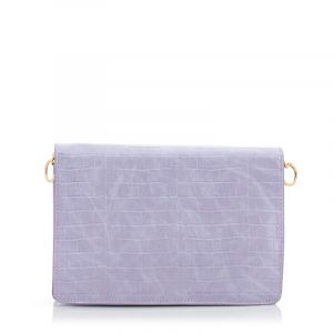 Дамска чанта ALESSIA MASSIMO - 5147-purple211