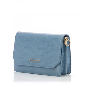 Дамска чанта ALESSIA MASSIMO - 5147-blue211