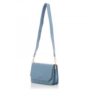 Дамска чанта ALESSIA MASSIMO - 5147-blue211