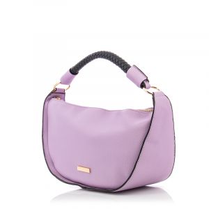 Дамска чанта ALESSIA MASSIMO - 5141-purple211