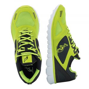 Мъжки маратонки AUSTRALIAN - au612-black/flow yellow211