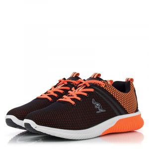 Мъжки маратонки AUSTRALIAN - au833-black/orange211