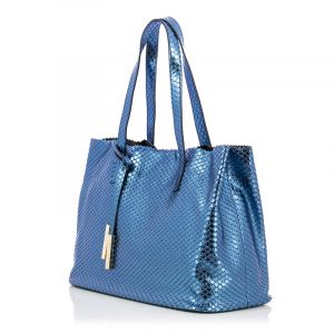 Дамска чанта PIERRE CARDIN - 1821-blue211